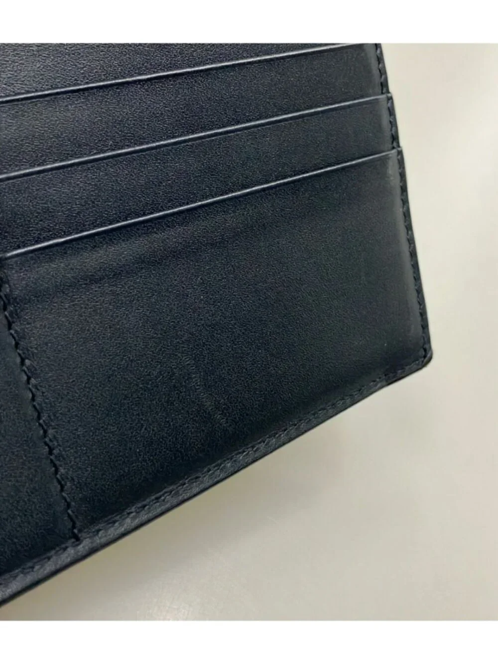 Bottega Veneta Bifold Wallet Intrecciato